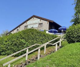 Gasthaus - Cafe Berghof Bild 1