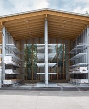 Singer Regale & Hallenbau GmbH & Co. KG Bild 4