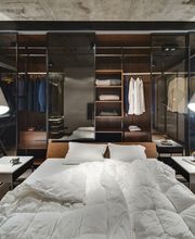 Raumteiler Schiebetüren Bild 26