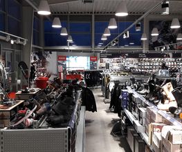 POLO Motorrad Store Flensburg Bild 3