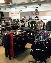 POLO Motorrad Store Leipzig Bild 3