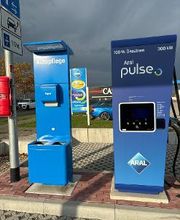 Aral pulse Ladestation Bild 3