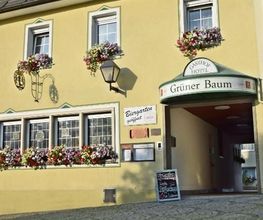 Grüner Baum Bild 1