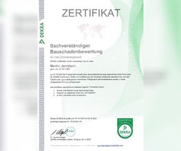 Bautrockner - Wasserschaden MV Bild 9