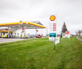 Shell Recharge Charging Station Bild 7