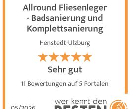 werkenntdenBESTEN.de Qualitätssiegel
