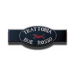 Trattoria Ristorante Bue Rosso logo