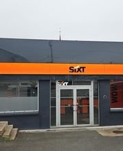 SIXT location de voiture et utilitaire Orleans - Fleury les Aubrais