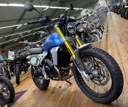 Scrambler Düsseldorf Bild 2