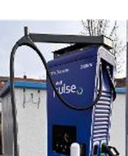 Aral pulse Ladestation Bild 2