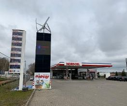 NORDOEL Tankstelle Bild 1