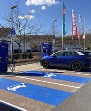 Aral pulse Ladestation Bild 5