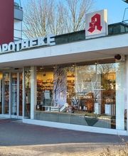 Aussenansicht der Heiligen-Geist-Apotheke