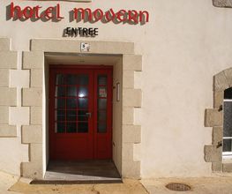 Hotel modern image 3
