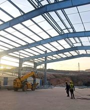 Bureau d'études Structures Métalliques image 1