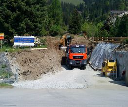 de Siebenthal terrassements et transports SA Bild 10