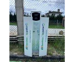 Iberdrola | bp pulse estación de recarga imagen 1