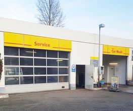 Shell Recharge Charging Station Bild 14