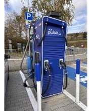 Aral pulse Ladestation Bild 3