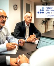 Falger Kätzlmeier Doll & Partner mbB Steuerberatungsgesellschaft Bild 2
