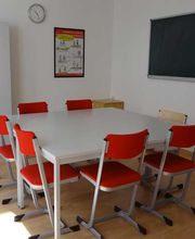 Gotha Unterrichtsraum