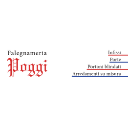 Falegnameria Poggi logo