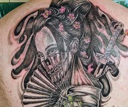 Bound-Art Tattoo-Room Bild 2