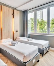 B&B HOTEL Milano Aosta immagine 7