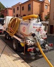 Desatascos Mario López imagen 14