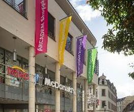 Zwickau Arcaden Bild 18