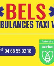 BELS Ambulances Taxi VSL image 2