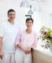 Empfang - Dr. Philip Kummerer - Zahnarzt Pinneberg