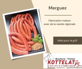 Boucherie-Traiteur Kottelat SA Bild 7