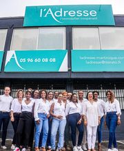 Agence immobilière l'Adresse Ducos Martinique image 1