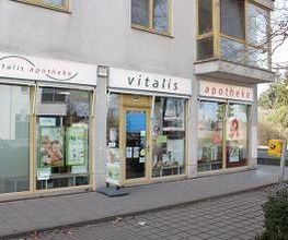 Vitalis Apotheke, Velten