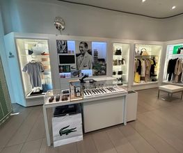 Overall View - In-Store