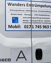 Wanders Entrümpelung Bild 1