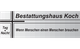 Bestattungshaus Koch