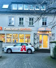 Aussenansicht der Pankratius-Apotheke