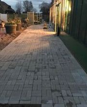 Eingang Gartencenter