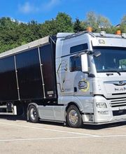 Bosson transports Sàrl Bild 6