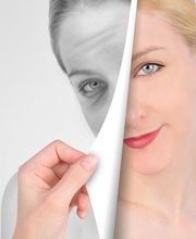 Durch die Mesotherapie lassen sich kleine Schönheitsfehler sowie das Hautbild beeinflussen, ohne operativen Eingriff.