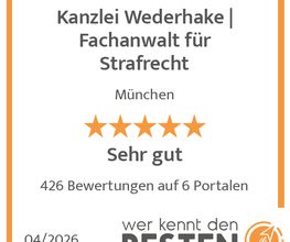werkenntdenBESTEN.de Qualitätssiegel