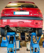 Euromaster Cantabria Neumáticos Taller imagen 8