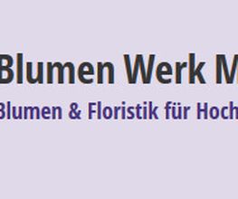 Blumen Werk Bild 2