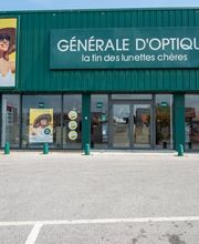 Opticien CABESTANY Générale d'Optique image 1