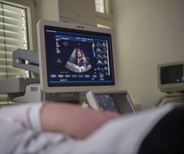Kardiologische Untersuchung