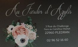 Au Jardin d'Azylis
