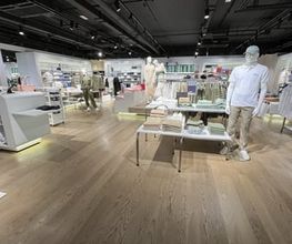 Overall View - In-Store