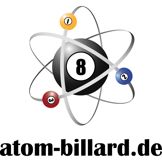 atom-billard | FLAGSHIP STORE - Billardtische, Darts, Zubehör